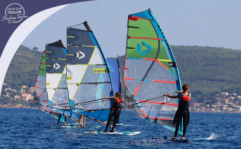 ECOLE DE SPORT 26/27 Planche à Voile  ( 12 à 17 ans )