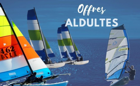 Coaching voile premium: 10 séances